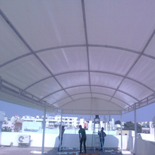 Office Awning